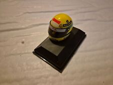 MINICHAMPS 1/8 MCLAREN HONDA 1990 WORLD CHAMPION AYRTON SENNA FORMULA 1 HELMET