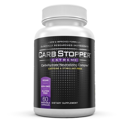 Carb stopper extreme - stopper, weight