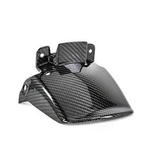Bavette de garde boue carbone