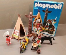 PLAYMOBIL vintage western