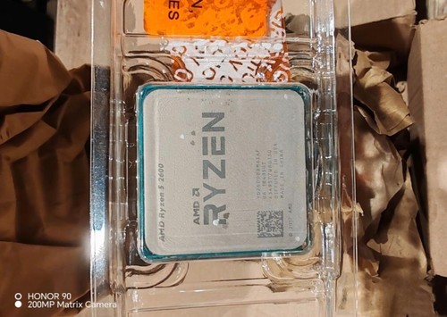 Amd ryzen 2600x - ghz, am4