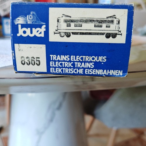 Jouef 8365 coffret - jouef, ho