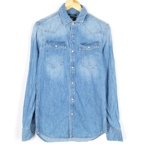 Chemise star raw 3301 - g-star,