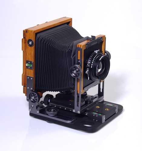 Chambre 4x5 view camera - chambre,
