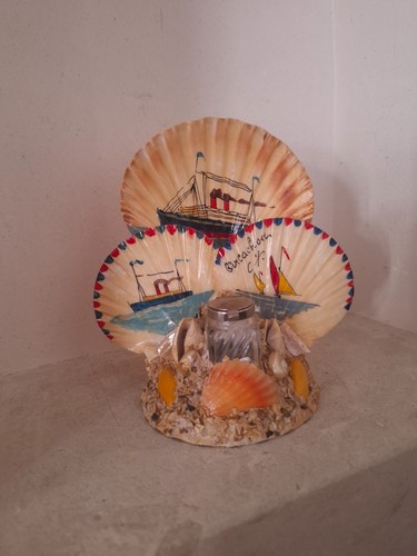 Encrier souvenir bord mer - souvenir,