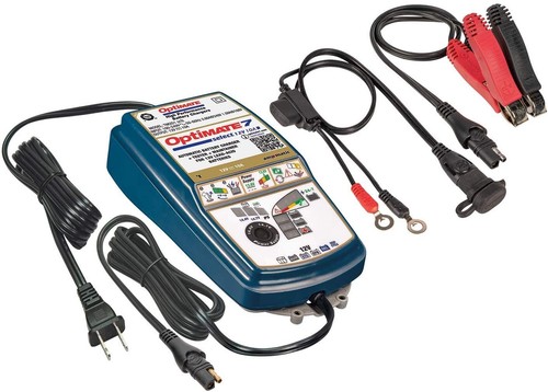 Optimate select 4v - 7, or