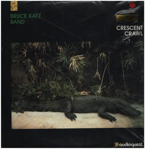 Bruce katz band - band, crawl