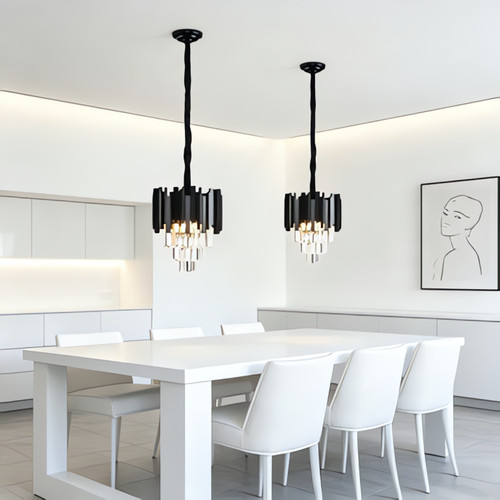 Lustre cristal intensité - lustre,