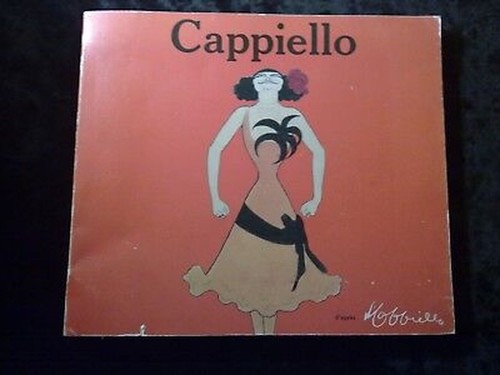 Cappiello 1875 1942 - cappiello, 1875-1942