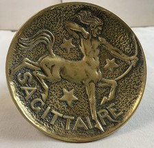 Sagittaire coupe bronze Max Le