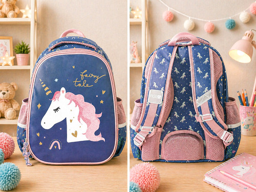 Licorne sac dos - sac,