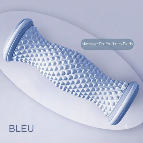 Rouleau massage plantaire - de,