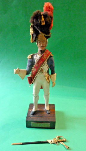 Figurine premier empire marcel - premier,