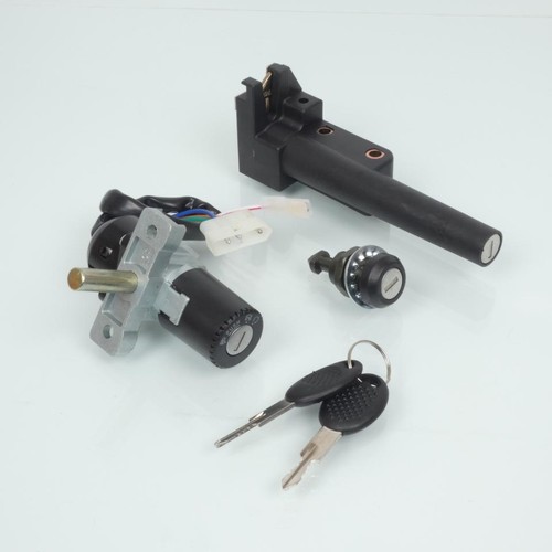 Kit serrure rms pour - rms, scooter