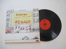DOUBLE VINYLE 33T  RENAUD A