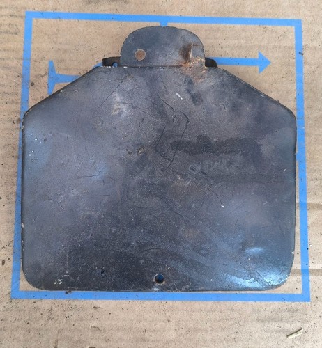 Plaque immatriculation - plaque,