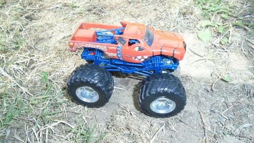 Lot hot wheels monster - lot, n°3