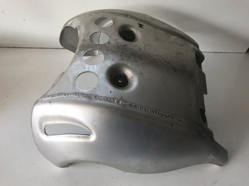 Sabot moteur pour moto - un,