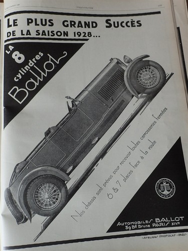 Ballot cylindres automobile - 8,
