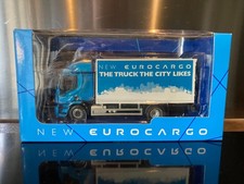 Camion porteur Iveco Eurocargo