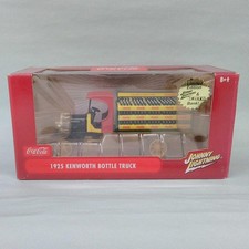 Camion bouteille Coca-Cola