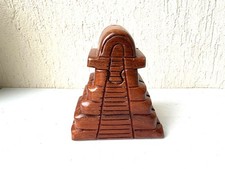 Boite à secrets en bois à