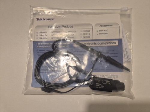 Tektronix p6139b sonde passive - tektronix,