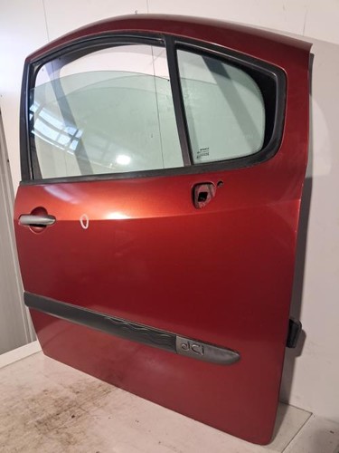 Porte avant droit renault - avant,