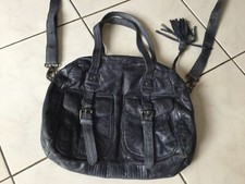 Sac bandouliere cabas IKKS