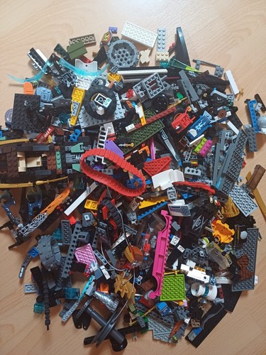 Lego vrac lot 2kg - lego,