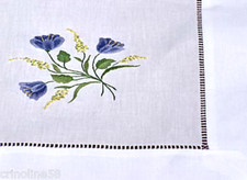 NAPPE SURNAPPE CENTRE DE TABLE