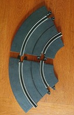 Circuit 24 - 2 rails courbes