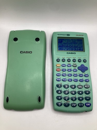 Casio calculatrice - casio,