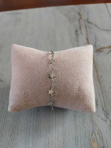 Bracelet breloques étoiles - breloques,