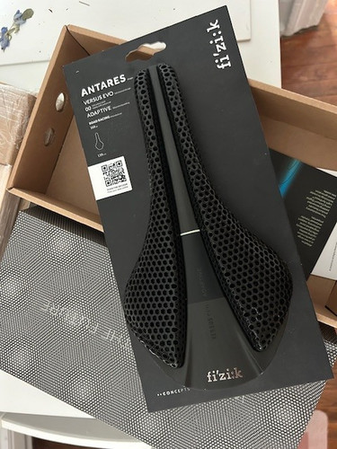 Fizik antares versus evo - versus, 00