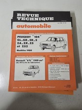 revue technique automobile