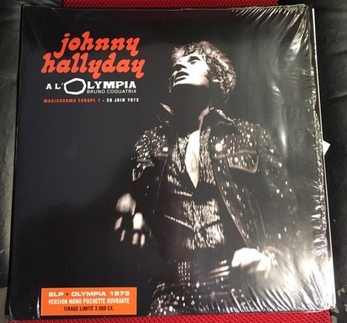 Johnny hallyday - hallyday,