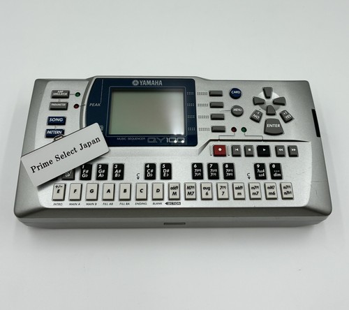 Séquenceur musique yamaha - séquenceur,