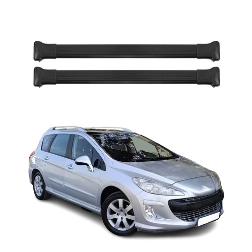 Barres toit transversales - barres,