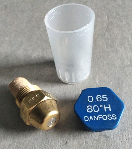 Gicleur danfoss 80 h - danfoss, 80°h