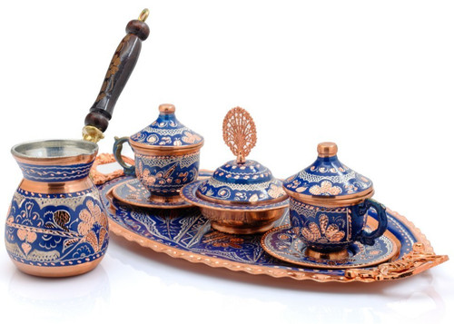 Ensemble tasses café - de,