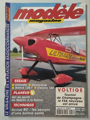 Modèle magazine 538 du - modèle,