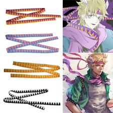 JoJo's Bizarre Adventure Caesar Zeppeli Headband Hair Band Cosplay Prop Headwear