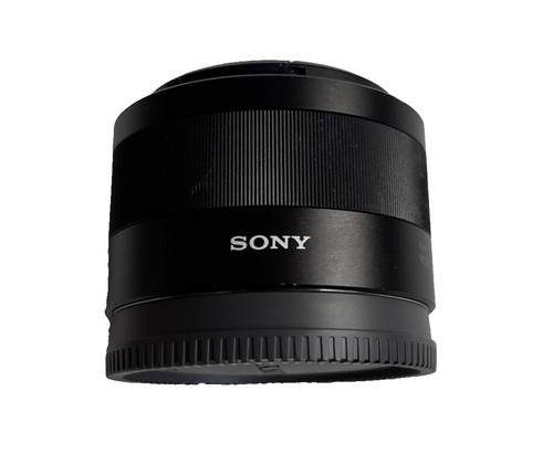 Objectif sony sonnar 35mm - t, fe