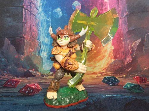 Bushwhack figurine skylanders - bushwhack,