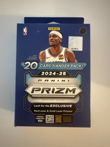2024 panini prizm - 2024-25,