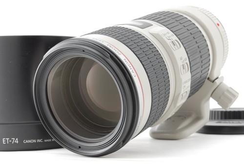 Hood mint canon - w/hood, ef