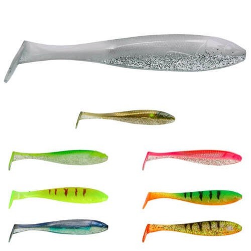 Illex magic slim shad - illex, appât