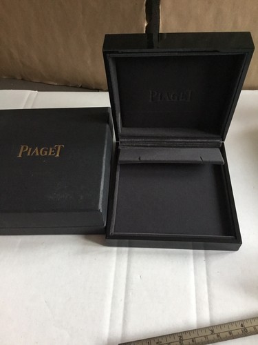 Piaget ecrin boite pour - :,