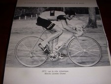CYCLISME COUPURE LIVRE C180